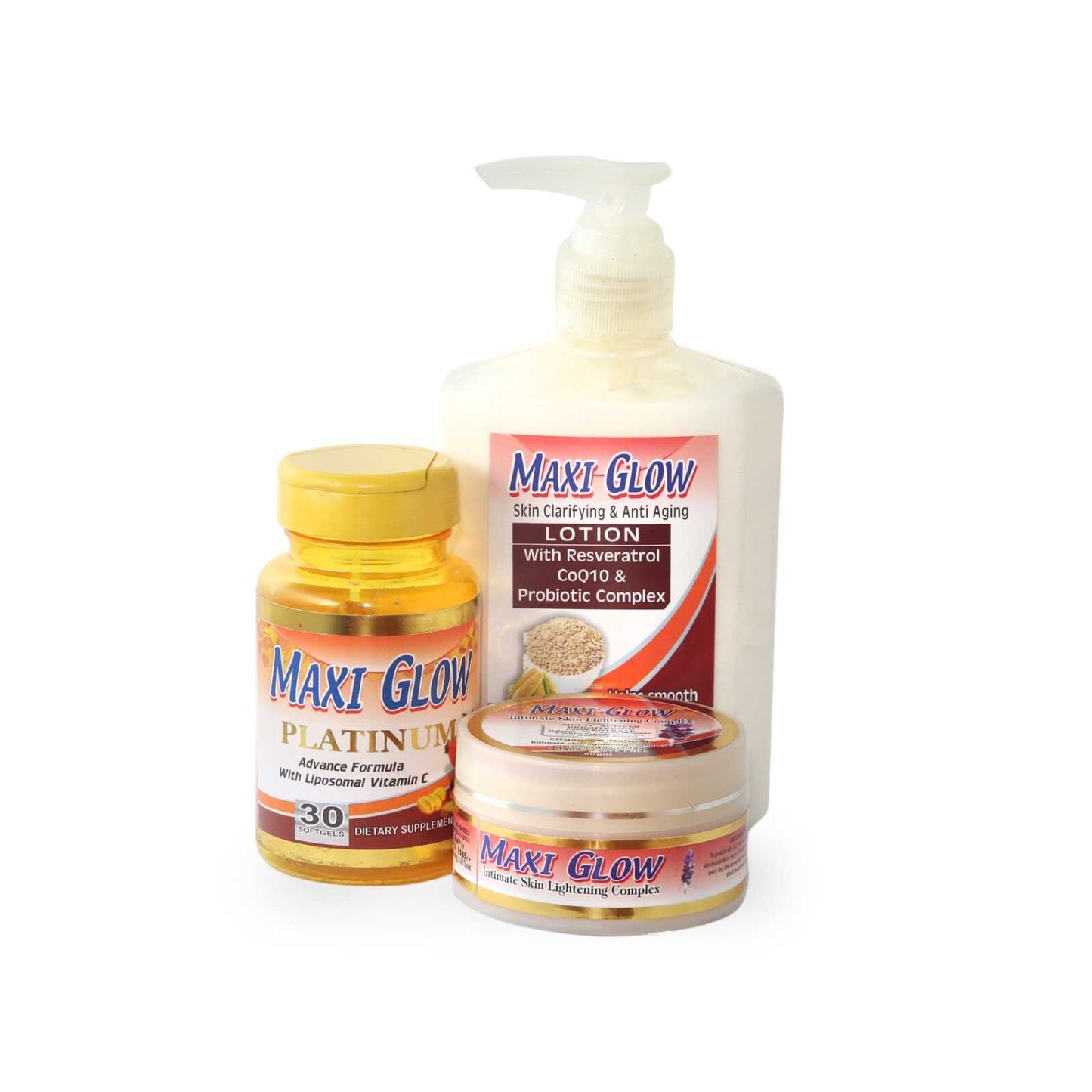 Intimate Lightening Bundle