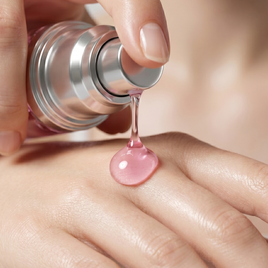 Maxiglow Meso Skin – PDRN Pink Peptide Serum