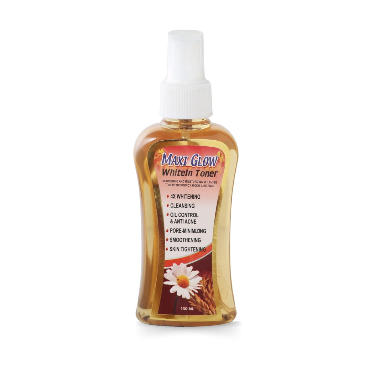 Maxiglow Whiten Toner
