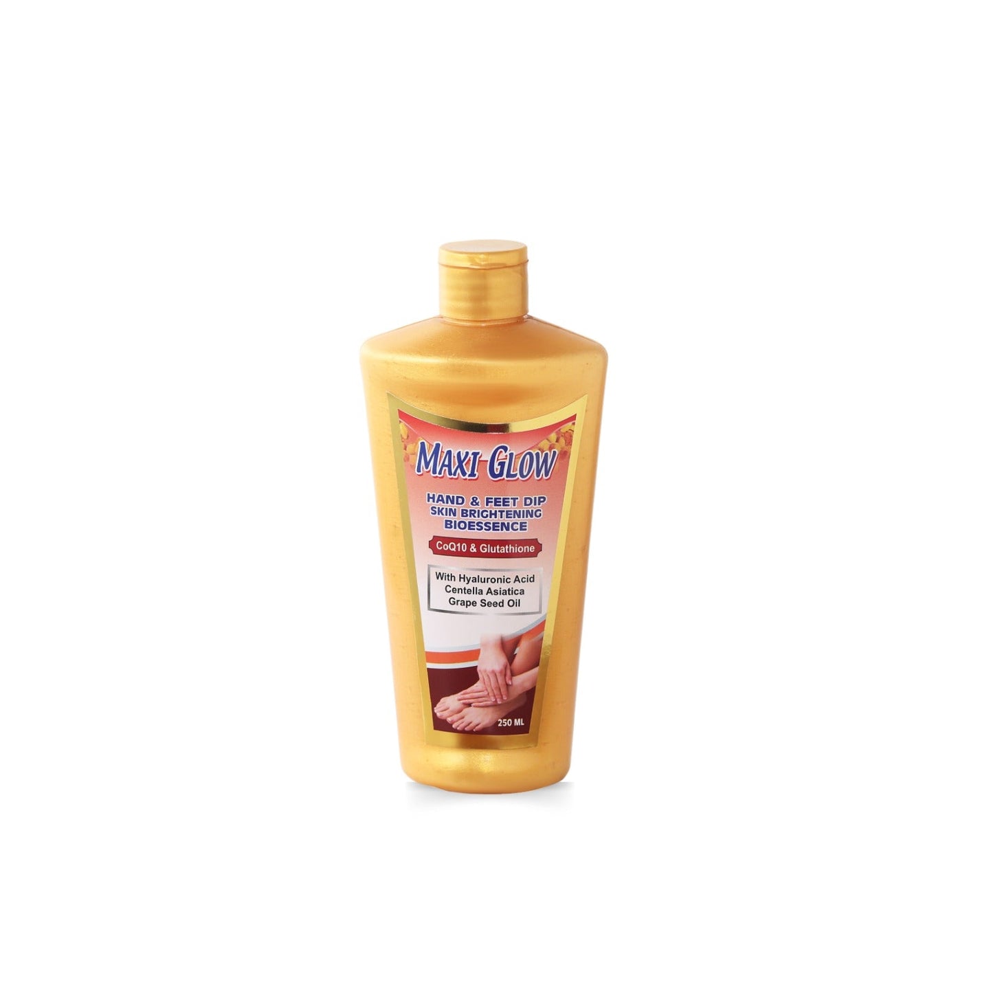 Maxiglow Hand & Feet Dip