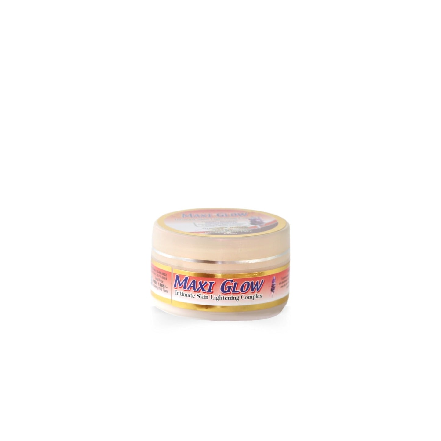 Maxiglow Intimate Skin Lightening Complex Cream