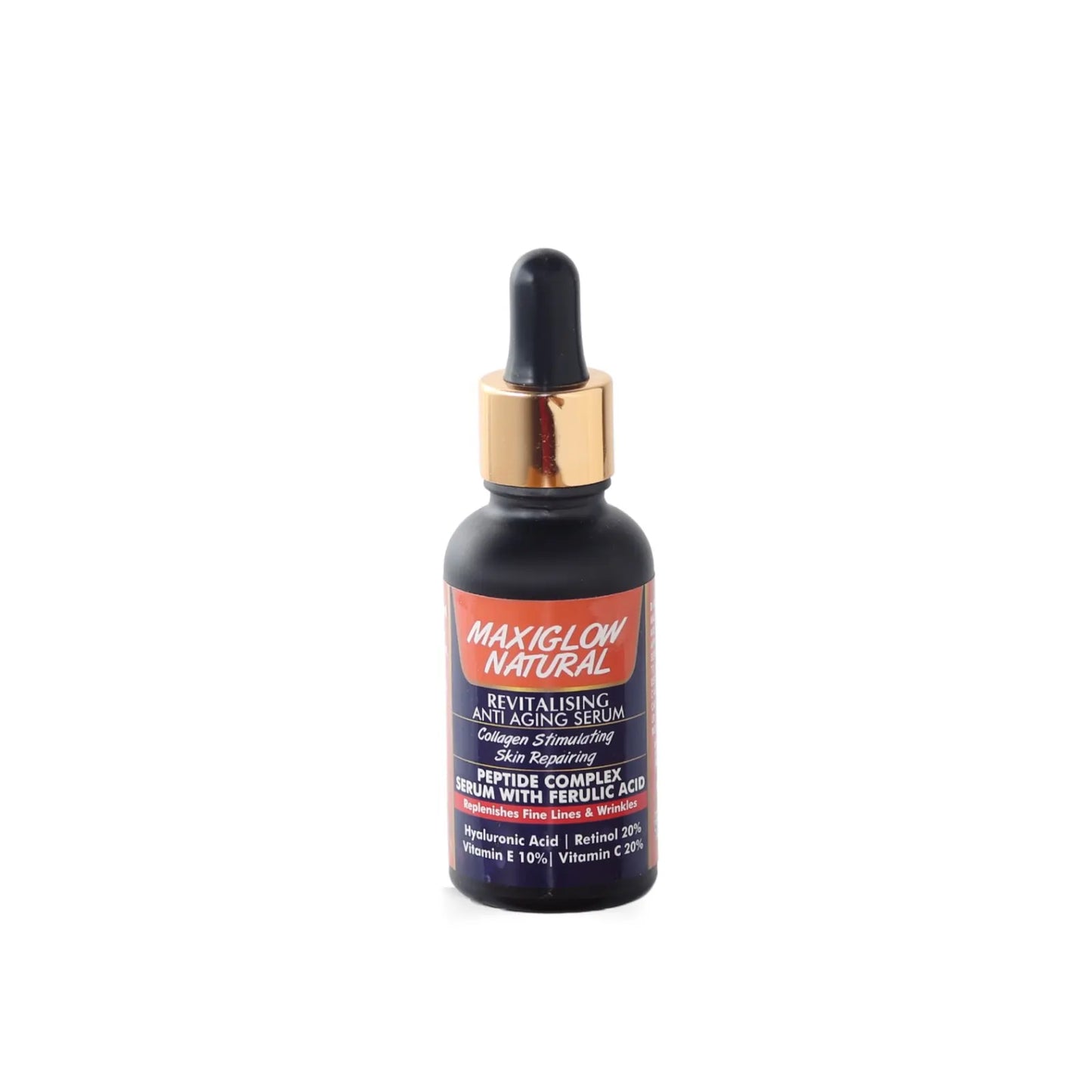 Maxiglow Revitalising Anti Aging Serum