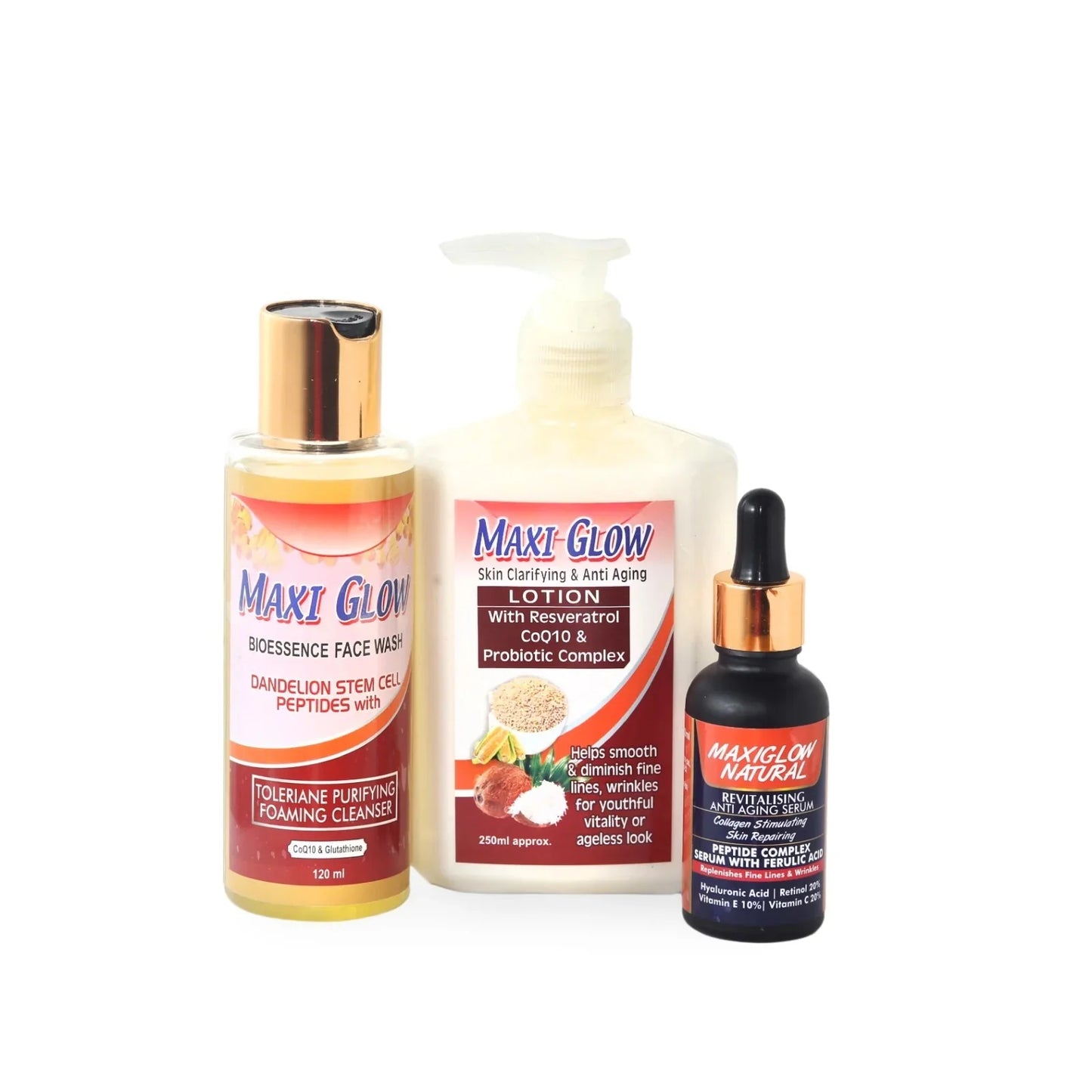 Face Brightening Bundle