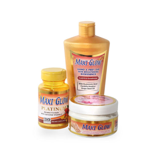 Hand and Feet Brightening Bundle