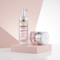 GLOW SKIN DUO - Cleanser + PDRN Collagen Jelly for Hydrated Glass Skin