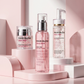 GLOW & LIFT TRIO – Cleanser + PDRN Toner + Collagen Jelly for Radiant Glass Skin
