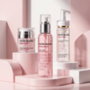 GLOW & LIFT TRIO – Cleanser + PDRN Toner + Collagen Jelly for Radiant Glass Skin