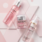 GLOW & LIFT TRIO – Cleanser + PDRN Toner + Collagen Jelly for Radiant Glass Skin