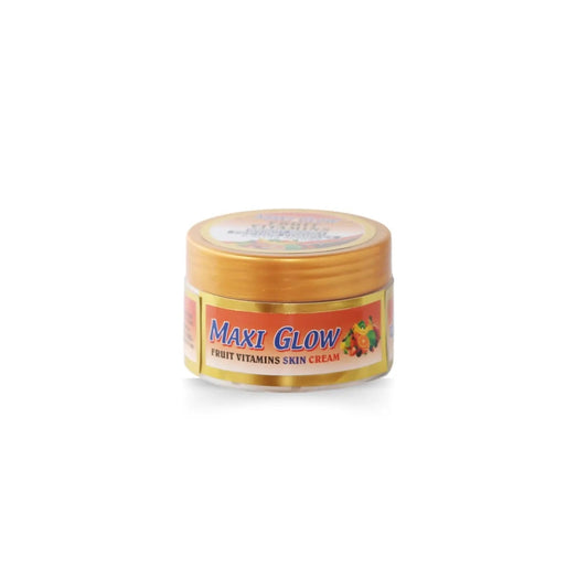 maxiglow fruit vitamin skin cream