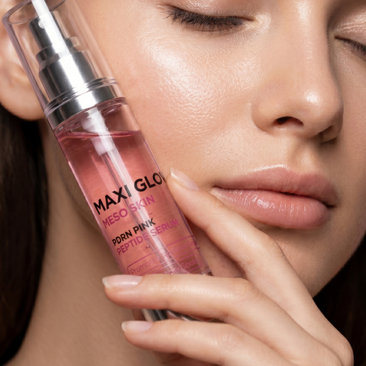 Maxiglow Meso Skin – PDRN Pink Peptide Serum