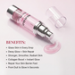 Maxiglow Meso Skin – PDRN Pink Peptide Serum