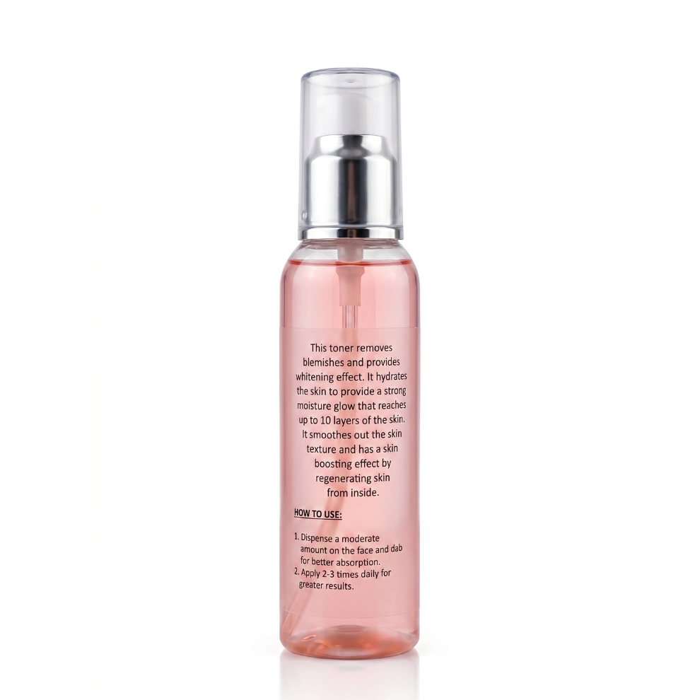 Maxiglow Meso Skin – PDRN Pink Peptide Toner