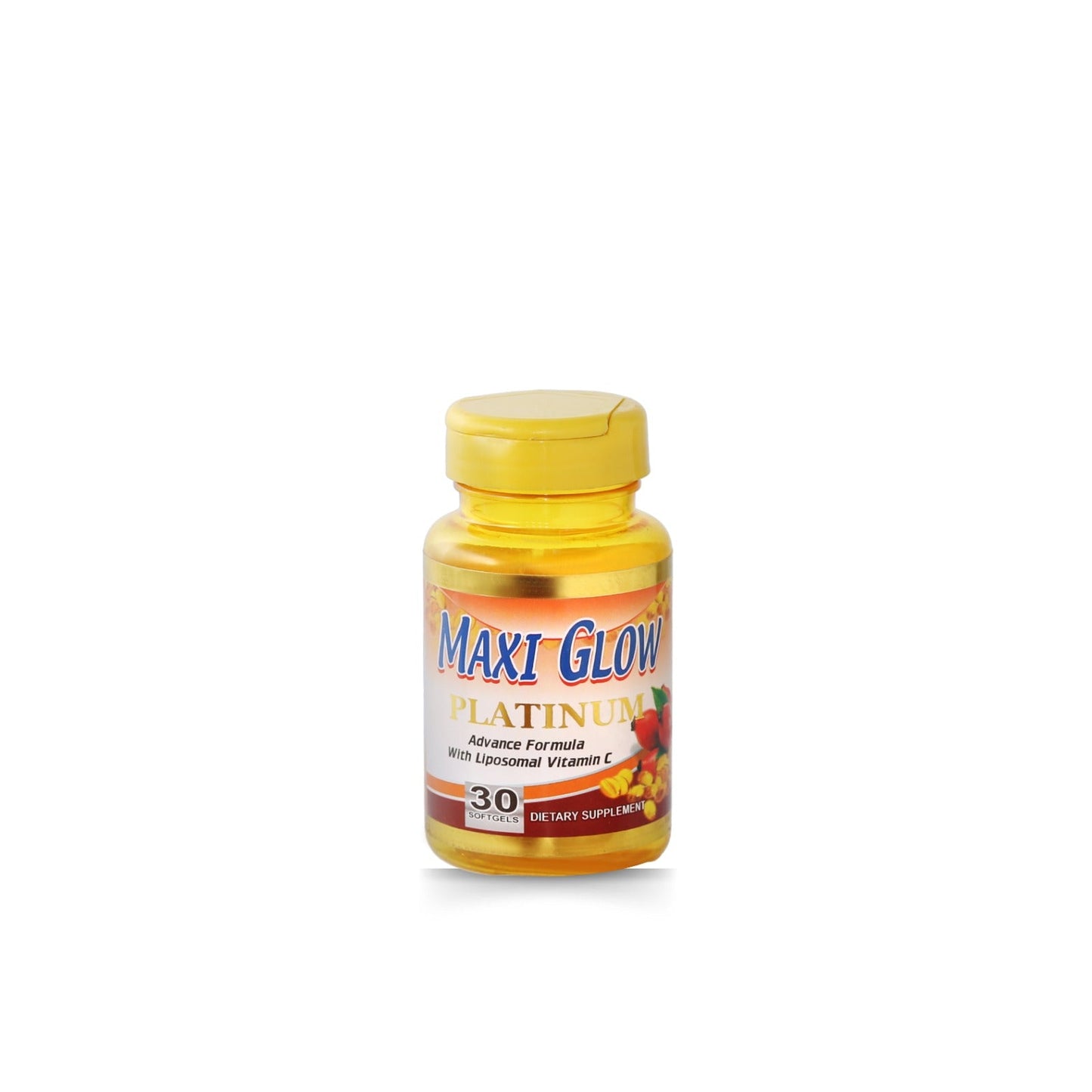 Maxiglow Platinum Capsule