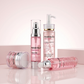 COMPLETE MESO SKIN ROUTINE – Cleanser + Toner + Serum + Collagen Jelly for Total Skin Transformation
