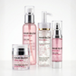 COMPLETE MESO SKIN ROUTINE – Cleanser + Toner + Serum + Collagen Jelly for Total Skin Transformation