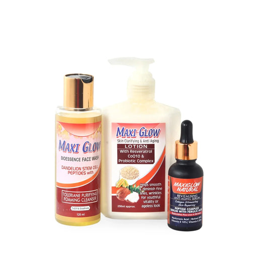 Face Brightening Bundle